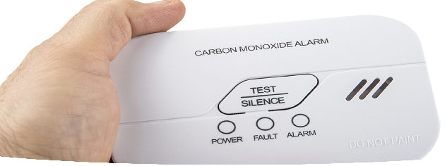 Do you have a Carbon Monoxide Detector?