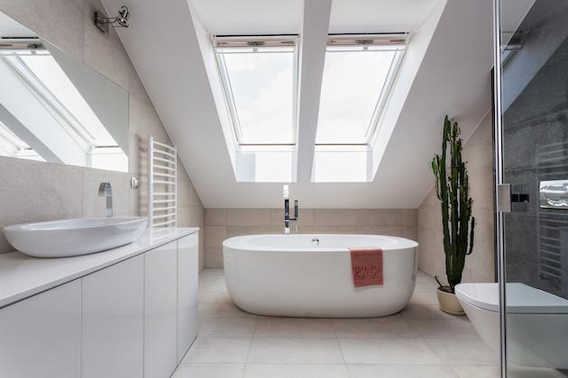 Tips and ideas for your dream bathroom