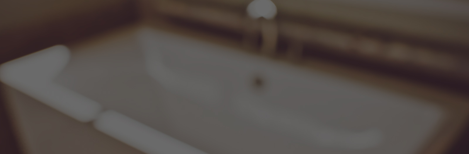 Blog page header
